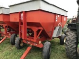 Flow EZ 300 Gravity Wagon