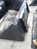 NEW Kivel Skid Steer Bucket