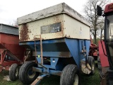 DMI Big- Little Grain Wagon