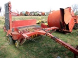 New Holland 166 Inverter