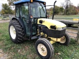 New Holland TN65D Cab Tractor