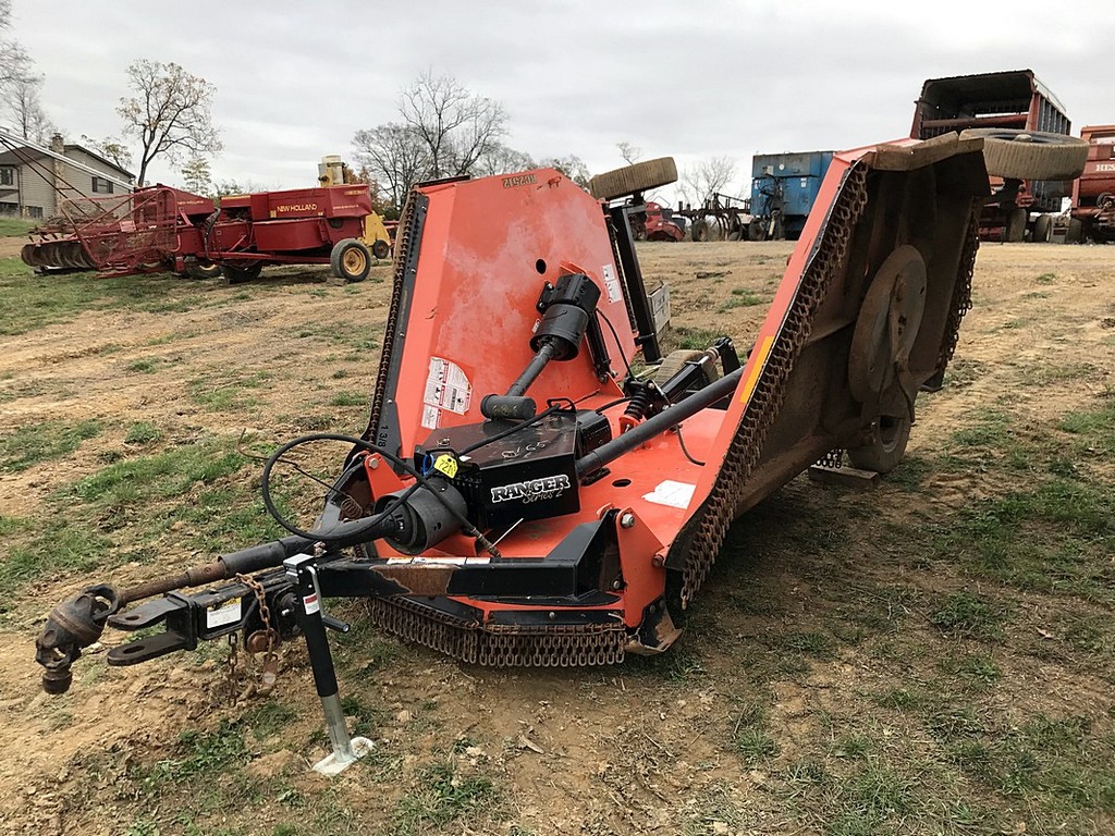 Bush Hog Land Pride Lawn Mowers Land Pride Finish Mower Parts Kit