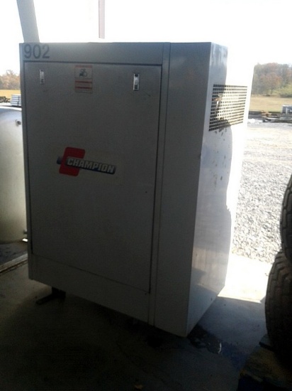 Champion Air Compressor