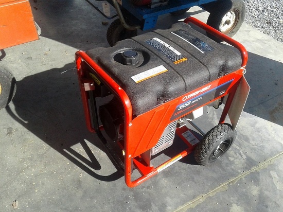 Troybilt Generator - Like New