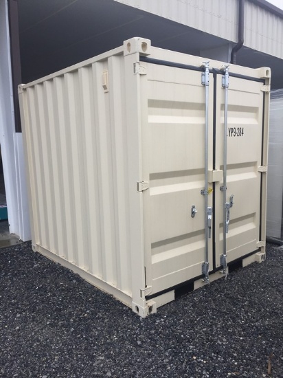 9ft Container  'NEW'