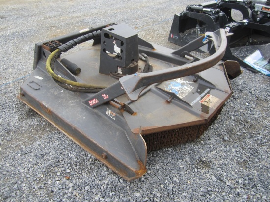 Bradco Ground Shark Brush Hog