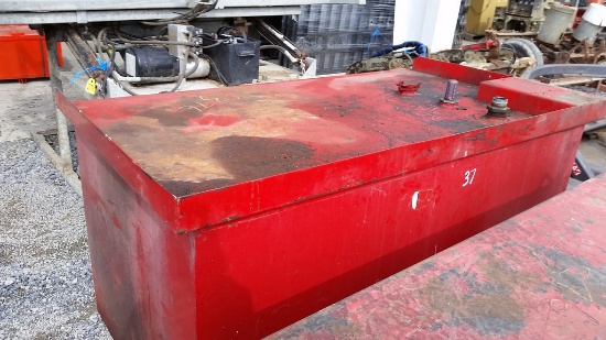 Bulk Oil / Grease Tank