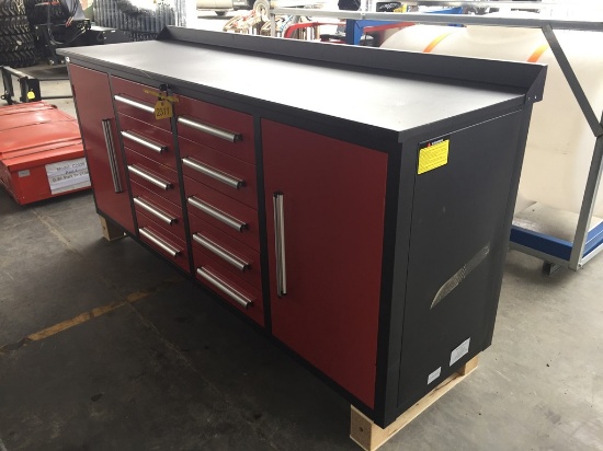 Toolbox / Workbench 'NEW'