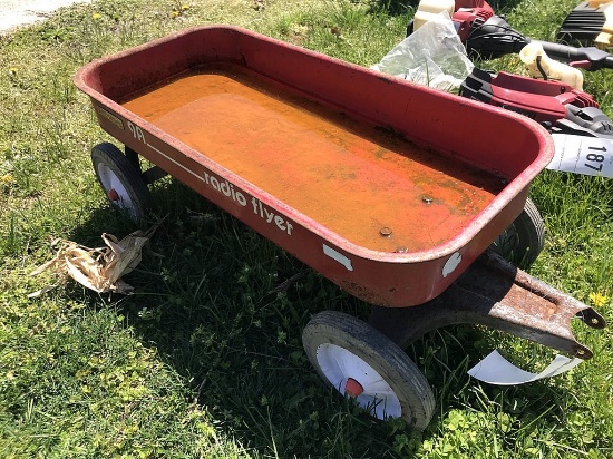 Radio Flyer 9A Wagon