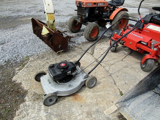 Sears Push Mower