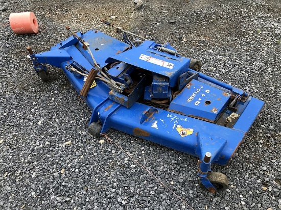 New Holland 914A Mower