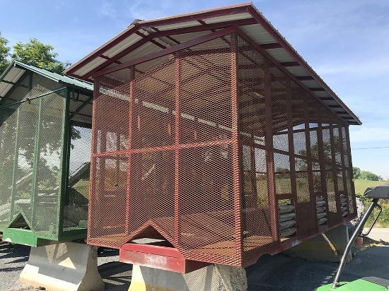 Corn Crib