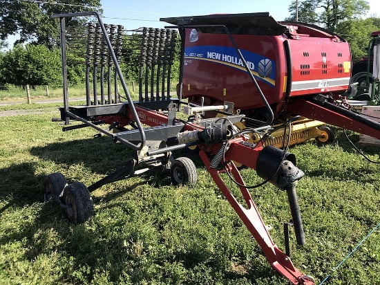 2013 Vicon Andex 423T Rotary Rake