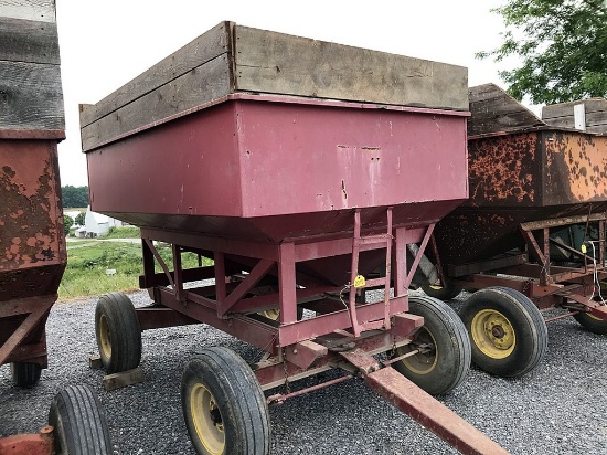 Gravity Wagon
