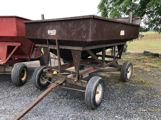 McCurdy Gravity Wagon