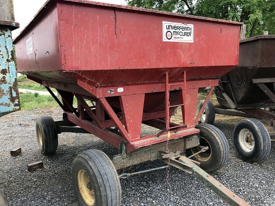 Unverferth McCurdy 275 Gravity Wagon