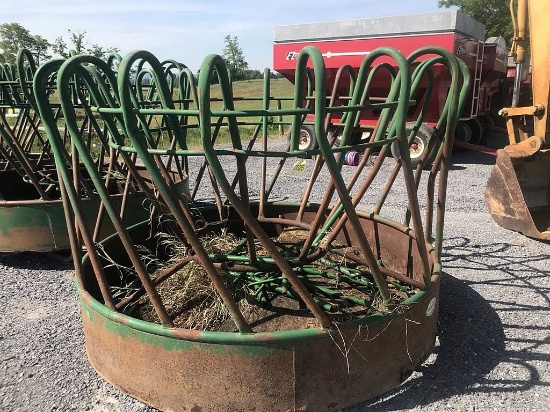 Bale Feeder