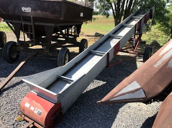 Zimmerman 380 Hay Elevator