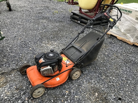 Columbia Walk Behind Mower
