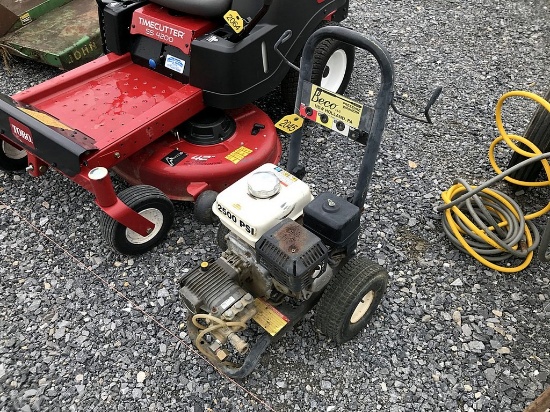 Beco Pressure Washer 'AS-IS'