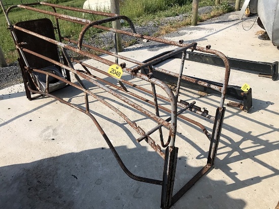 Hog Farrowing Crate