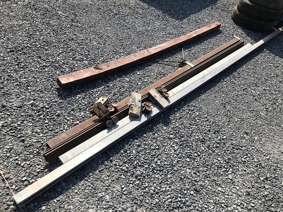 Track With Wheels