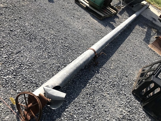 Grain Auger 'AS-IS'