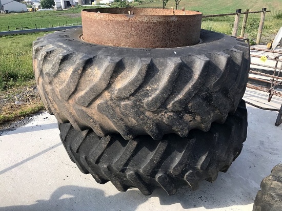 Clamp On Duals