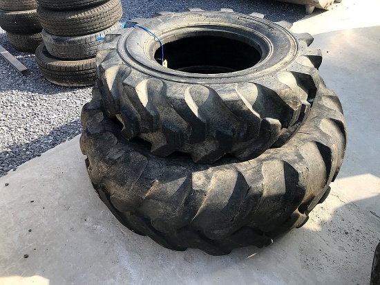2 - Tires
