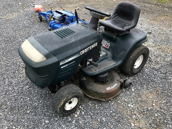 Craftsman Riding Lawn Tractor