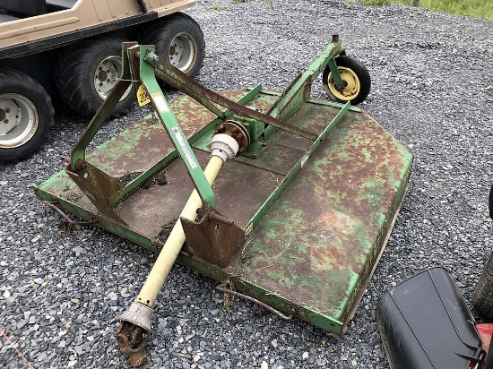John Deere 513 Bush Hog