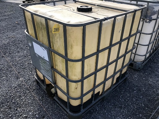 Tote w/ Cage
