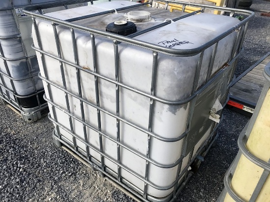 Tote w/ Cage