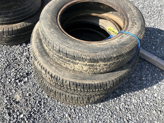 3 - Tires