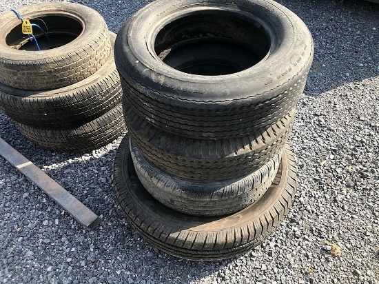 4 Tires