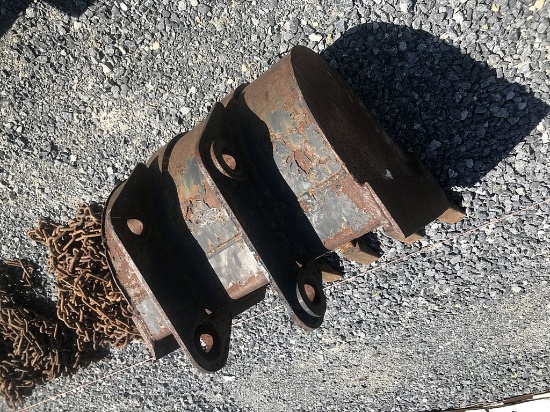 Bobcat Excavator Bucket