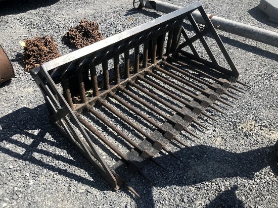 Manure Bucket