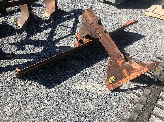 York 55 357 Grader Blade