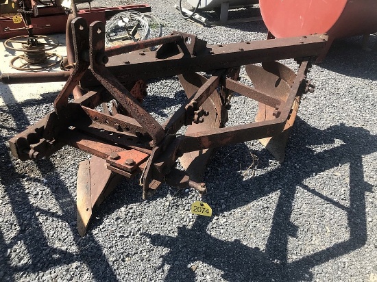 Oliver Plow