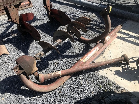 Shaver Post Hole Auger
