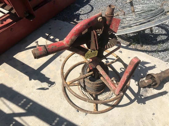 JetCo Wire Roller