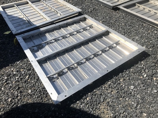 Fan Louvers