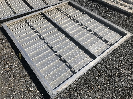 Fan Louvers