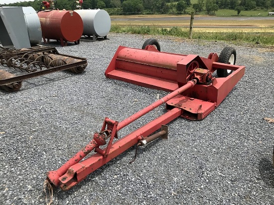 Brady Flail Mower