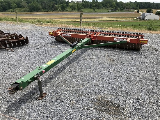 Brillion P10 Packer
