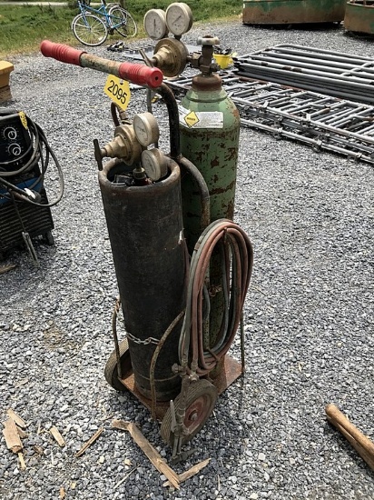 Torch Setup
