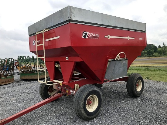 EZ Trail 3400 Gravity Wagon