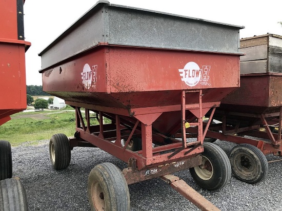 Flow EZ 300 Gravity Wagon