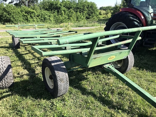 Diller 24BC Bale Wagon