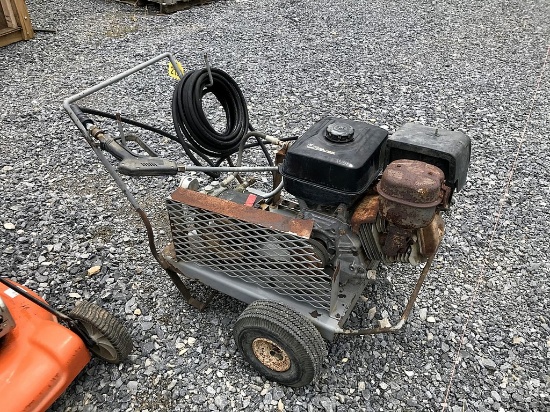 Pressure Washer